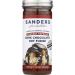 Sanders Dark Chocolate Hot Fudge Topping 20 oz - 2 Pack | Rich & Decadent Dessert Sauce - Buy Online on GoSupps.com