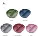 Baby Silicone Suction Plate - Non-Toxic, BPA-Free, Waterproof, Easy Clean - Indigo - Buy Online on GoSupps.com