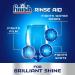 Finish Rinse Aid Lemon Sparkle 800ml - Shine and Protect Formula - Buy Online on GoSupps.com