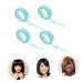 Didiseaon 12 Rolls Wig Double Sided Tape Waterproof Tape Hair Extension Adhesive Strips 2 Sided Tape Blue Scrunchies Tape for Hair Stickers Water Proof Lace Wig Glue Real Person Accessories - Buy Online on GoSupps.com