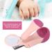 Buy Zoom Nail Clipper with Magnifying Glass - Lightweight Manicure Clipper for Babies & Seniors (Pink) - International Shipping Available - Buy Online on GoSupps.com