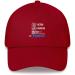 Humorous Dad Hat for Orthodontics & Endodontics | Novelty Tooth Expert Cap - One Size Spruce - Buy Online on GoSupps.com