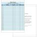 NCR Carbonless 3 Part Patient Sign in Sheets - HIPAA Approved for Medical Office Confidentiality - Buy Online on GoSupps.com