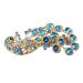 Zinc Alloy Rhinestone Hair Accessories Fashion Personality Simple Peacock Hair Clips Convenient And Practical