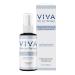 Viva Hypochlorous Acid Eyelid Cleansing Spray | Cleans Allergens Dirt Oils Makeup from Eyelids and Lashes | 2.2 fl oz (65ml)