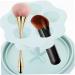 MAGICLULU Makeup Brush Drying Holder & Cleaner | Ultimate Makeup Brush Mat & Sponge Cleaning Pad - Shop Now - Buy Online on GoSupps.com