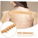 Gatuida 5-Stick Gua Sha Massage Tool Set - Full Body Wooden Roller with 20 Massage Balls for Muscle Relief - International Shipping Available - Buy Online on GoSupps.com