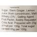 Ginger Preserve with Malt Whisky 340g - Buy Online on GoSupps.com