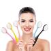 Buy Aoliandong 5-Piece Colorful Craft Ink Brush Set | Versatile Makeup & Tinkering Brushes | Perfect Gift for Kids & Women - Buy Online on GoSupps.com