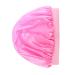 Supvox 3pcs Kids Silk Satin Bonnets - Soft Hair Turbans & Night Head Covers in Purple Black & Pink - Premium Hair Care - Buy Online on GoSupps.com