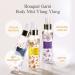 Bouquet Garni Hair & Body Mist Ylang Ylang Fragrance - Long-lasting Moisture & Fragrance Mist for Women Low Irritation (Containing Vitamin E Citrus Acid) - 4.9 oz - Buy Online on GoSupps.com