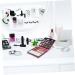 FOMIYES 1pcs 32 Eye Shadow Eyeshadow Matt Makeup Palette Eyeshadow Pallet Eyeshadow Palette Shell Diamond 1 count (Pack of 1) Pink - Buy Online on GoSupps.com