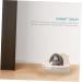 HANABASS 2pcs Box Rabbit Toilet Critter Litter Hamster Triangle Toilet Hamster Bedding Cage Pee Plastic White 25X19X10CMx2pcs Whitex2pcs - Buy Online on GoSupps.com