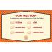 ALMOND Goat Milk Soap Bar - Handmade Natural Soap for Men and Women - Gentle Face and Body Cleanser - 2-Pack Gift Set - Buy Online on GoSupps.com