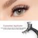 FEITA Magnetic Eyelashes Kit - 10 Pairs Natural Look False Lashes with 2 Tubes Magnetic Eyeliner - Easy Application & No Glue Needed - Buy Online on GoSupps.com