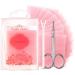 MILISTEN Eyelid Tape Set Invisible Double Sided Sticky Double Eyelid Tape Stickers Eye Beauty Tool for Women Girls - Buy Online on GoSupps.com