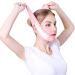 Face Slimming Belt Face Shaping Strap Anti Wrinkle Chin Up Patch for Sharping Facial Line Face Shaping Belt for Reduces Skin Laxity - Buy Online on GoSupps.com