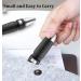 Electric Eyebrow Trimmer Kit - Waterproof Facial Hair Remover for Easy Cleansing & Commuting | International Shipping Available - Buy Online on GoSupps.com