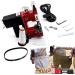 VPABES Industrial Seal Sewing Machine 110V - Portable Electric Bag Closer Stitcher for Woven Snakeskin Bags - Buy Online on GoSupps.com