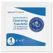 DYNAREX Personal Wipe Alcohol 5x7 Individual Packet - Box of 1301 - Buy Online on GoSupps.com