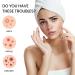 200 Multicolour Stochastic Star-Shaped Hydrocolloid Acne Patches Zit Absorbing Face Stickers for Skin Care | International Shipping Available - Buy Online on GoSupps.com