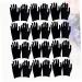FRCOLOR 36 pairs Cut Lotion Size Lasting Gardening Durable Dry Comfortable Quality Mitts Protecting of Usecotton Safety Thicken Long Soft Grip Labor Cotton Sleeves Material Painting Thick - Buy Online on GoSupps.com
