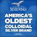 Natural Path Silver Wings 250ppm Colloidal Silver Spray | 2 Fl Oz | Immune Support Supplement - Buy Online on GoSupps.com
