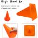 40 Pcs Panxxsen Traffic Cones & Racing Checkered Flags Set - Great for Racing Car Party Supplies & Kids Birthday Decorations - Buy Online on GoSupps.com