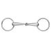 Shires Equestrian - Hollow Mouth Loose Ring Snaffle - S/steel - Size: 51/4