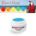 EuBeCos Tropical Parrot Wetlook Color Gel Set - Studio Quality Made in Germany | Special Offer - 5 x 5 ml - Buy Online on GoSupps.com
