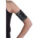 Dia band glucose sensor protection bracelet freestyle libre medtronic dexcom or omnipod-comfortably reusable diabetics band.M (27-30 cm)