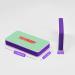 2Pcs Nail Shiner Buffer Blocks - Dual Sided Nail Polisher Sponge 400/3000 Grit Manicure Tools - Buy Online on GoSupps.com