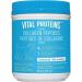 Vital Proteins Collagen Peptides 567g - Hydrolyzed Collagen - 10g per Serving - Unflavored & Collagen Creamer 300g 10 g Collagen Peptides per serving - Vanilla Flavoured - Buy Online on GoSupps.com