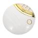 UPKOCH 1 Set Electric Manicure Nail Trimmer Nail Tools Nail Manicure Electric Nail File Tools Nail Clipper Power Tool Electrical Tools Para Clippers White Care Abs 8x8cm White