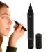 Eyeliner Pen Long-lasting fade-resistant liquid formula waterproof eyeliner pen For women's and girls' makeup ideal for dates and holidays