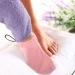 Healifty Paraffin Wax Foot Liners 2 Pairs Paraffin paraffin wax bath paraffin wax paraffin wax booties Bath Terry Cracked Heel Socks - Buy Online on GoSupps.com