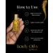 Body Oils by Brenda Arabian Sandalwood Concentrated Fragrance Body Oil (3 ml) 0.1 Fl Oz (Pack of 1) - Buy Online on GoSupps.com