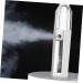 Gogogmee 1pc Air Humidifier Portable Humidifier Hydrating Mist Spray Facial Mist Sprayer Spray Humidifier Mini Face Humidifier Rechargeable Facial Sprayer Spray Mister Skin Moistener White 15.60X3.60X3.60CM White - Buy Online on GoSupps.com