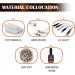 Halloween DIY Tooth Gem Kit - Tooth Jewelry Set with Glue & Light Curing for Reflective Dental Decoration - Buy Online on GoSupps.com