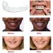 Xiaocui 5pcs Comfort Fit Dentures | Cosmetic Veneers for Whiter Teeth | Best Affordable Dental Prosthesis - Buy Online on GoSupps.com