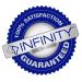 Infinity Hair Fiber - Hair Loss Concealer for Men & Women - Dark Brown 30g - Buy Online on GoSupps.com