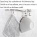 Kreypo Cloths Metal Wire Dish Rag Mesh Metal Wire Cleaning Rag Metal Wire Dishwashing Rag Double-Sided Mesh Metal Wire Cleaning Rag Multipurpose Wire Miracle Cleaning Cloths (10 Pcs) - Buy Online on GoSupps.com