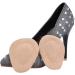 3 Pair High Heel Inserts for Women | Silicone Metatarsal Pads & Foot Pads for High Heels - Comfort & Support for Pumps - Buy Online on GoSupps.com