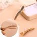 MIAO JIN 12 Pcs Rhinestone Pearls Alligator Hair Clips for Women and Girls - Hair Accessories - Buy Online on GoSupps.com