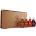 MapleFarm - Pure maple syrup in a gift box. Tasting pack 4 variants: GOLD - AMBER - DARK - VERY DARK. - Buy Online on GoSupps.com