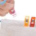 180 Multicolor Plastic Craft Clips - Sewing, Quilting, Crochet, and Knitting Supplies - Buy Online on GoSupps.com