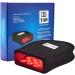 880nm Near Infrared LED Hand Pain Relief Double Side Pad for Finger and Wrist - Red Light Therapy Device - Buy Online on GoSupps.com