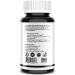 Harmoni Organic Black Garlic Capsules 7000mcg SAC Fermented High Potency 60ct - Extra Strength - Buy Online on GoSupps.com