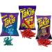 3 x Mixed Takis Fuego Corn Chips Blue Heat Tortilla Chips Dragon Sweet Chilli Chips Bags - Buy Online on GoSupps.com