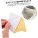 FOMIYES 6 Pairs Cuttable Anti-Abrasion Shoe Pads - Invisible Heel Stickers for Men & Women - Comfort Cushion for Sneakers & Loose Shoes - Buy Online on GoSupps.com